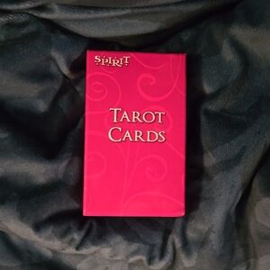 Spirit Pink Tarot Cards
